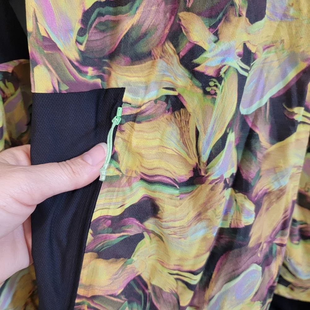 Lululemon Athletica‎ Fast And Free Womens Lightweight Jacket Size MD Workout